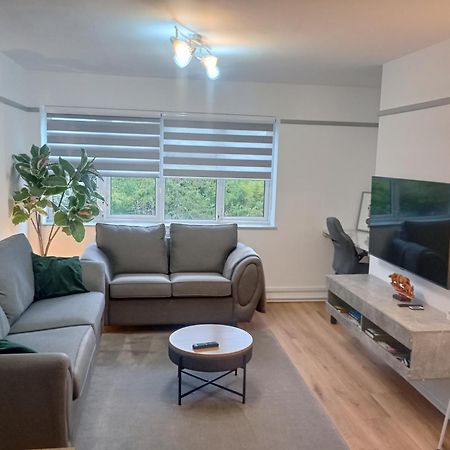 Oxfords 5 Star Lux 2 Bedroom Flat Near Jr 5 Pax, Permit Parking Экстерьер фото