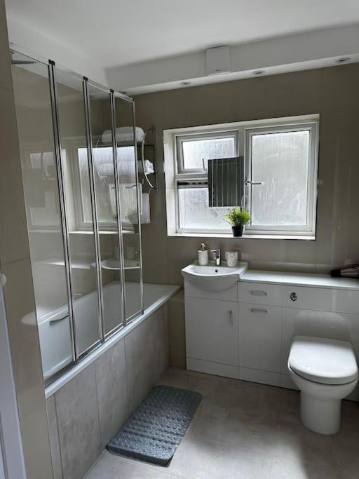 Oxfords 5 Star Lux 2 Bedroom Flat Near Jr 5 Pax, Permit Parking Экстерьер фото