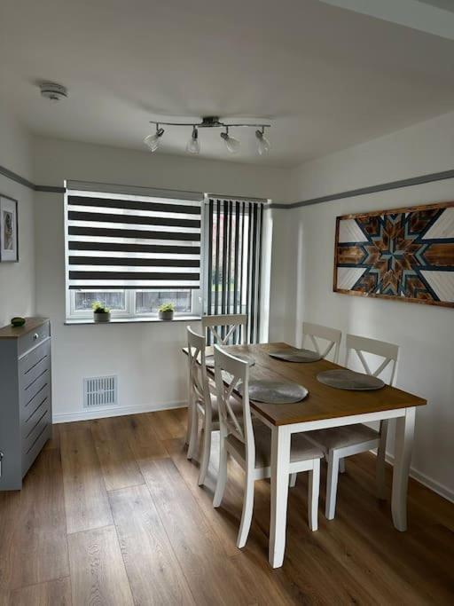 Oxfords 5 Star Lux 2 Bedroom Flat Near Jr 5 Pax, Permit Parking Экстерьер фото