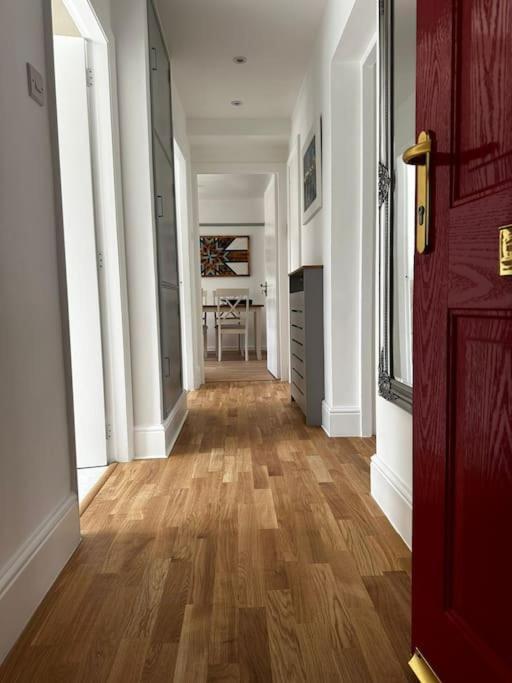 Oxfords 5 Star Lux 2 Bedroom Flat Near Jr 5 Pax, Permit Parking Экстерьер фото